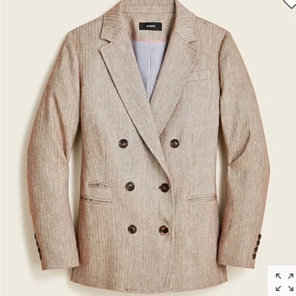 J crew Bristol blazer